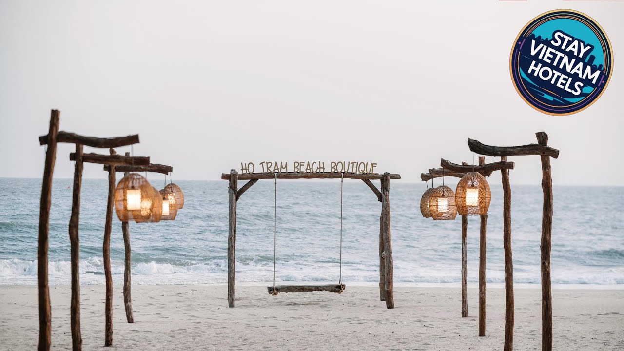 Ho Tram Beach Boutique Resort and Spa | Vung Tau, Vietnam | Hotel Review ⭐