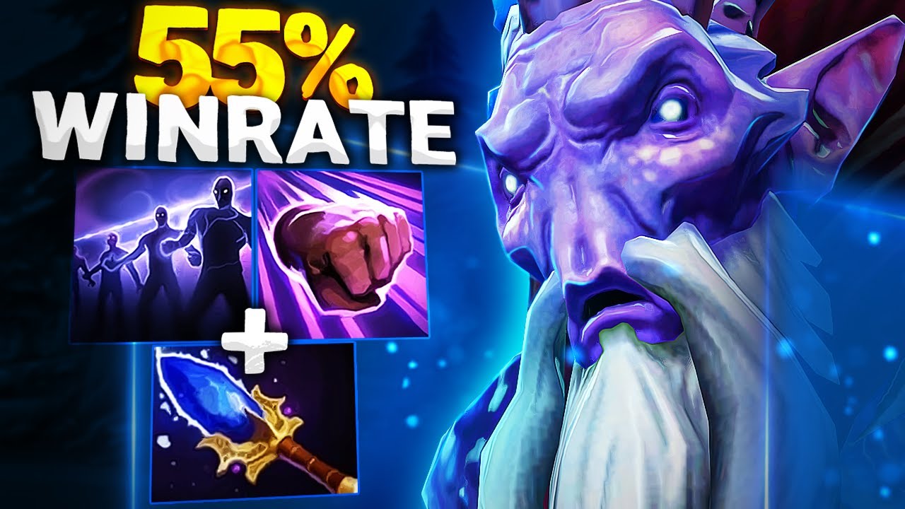 ИМБА УНИВЕРСАЛ Dark Seer в НОВОМ ПАТЧЕ 7.33d 🔥 | Dark Seer Dota 2