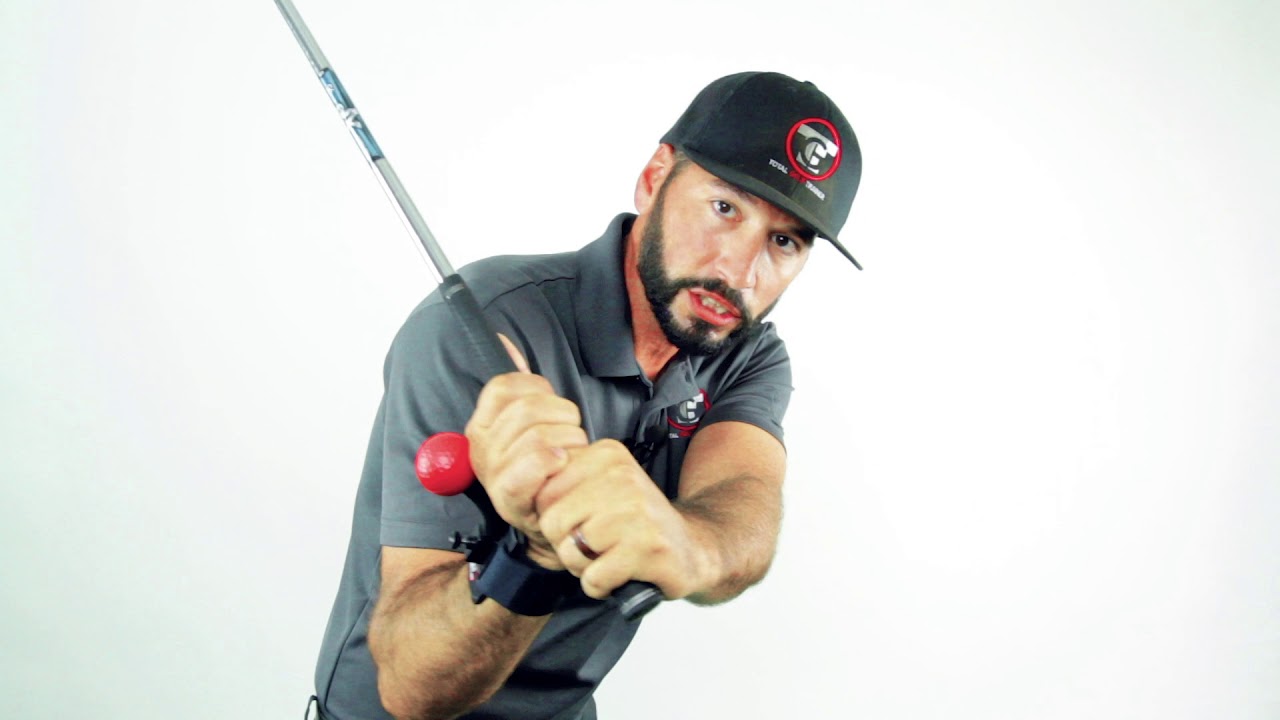 TGT ARM - How To Use Total Golf Trainer Arm Step By Step