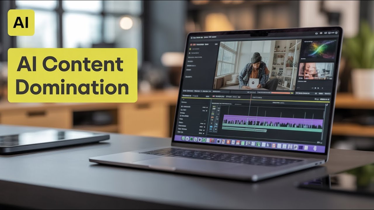 7 Best AI Tools for Content Creators in 2025
