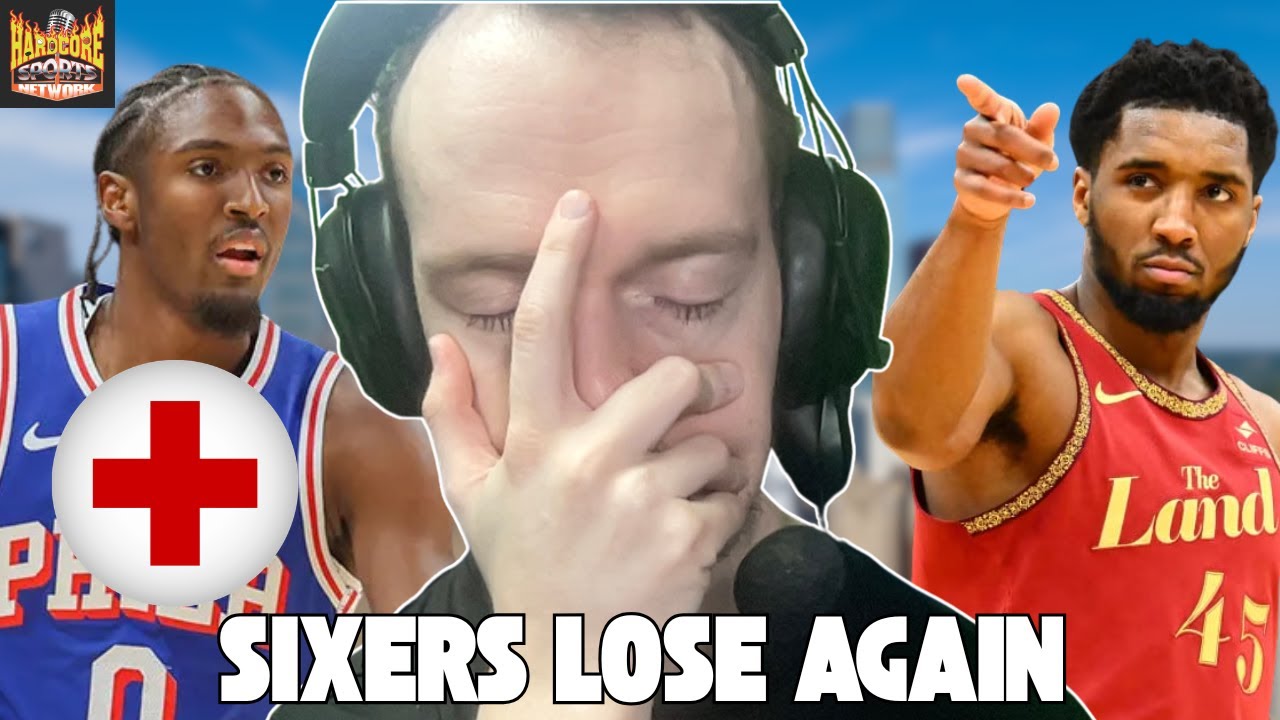 Injured Sixers Drop One to Cleveland + Around the NBA | MK In The Morning