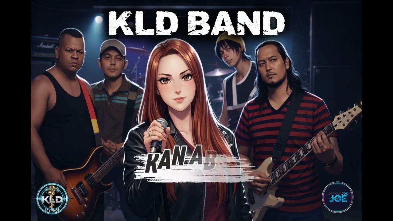 KLD BAND - BINGKISAN RINDU