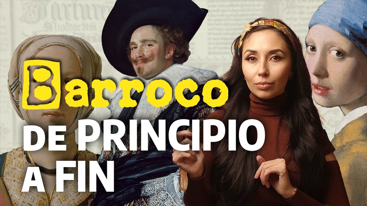 BARROCO: El Absolutismo y la Iglesia Católica toman el control | Historia del Arte