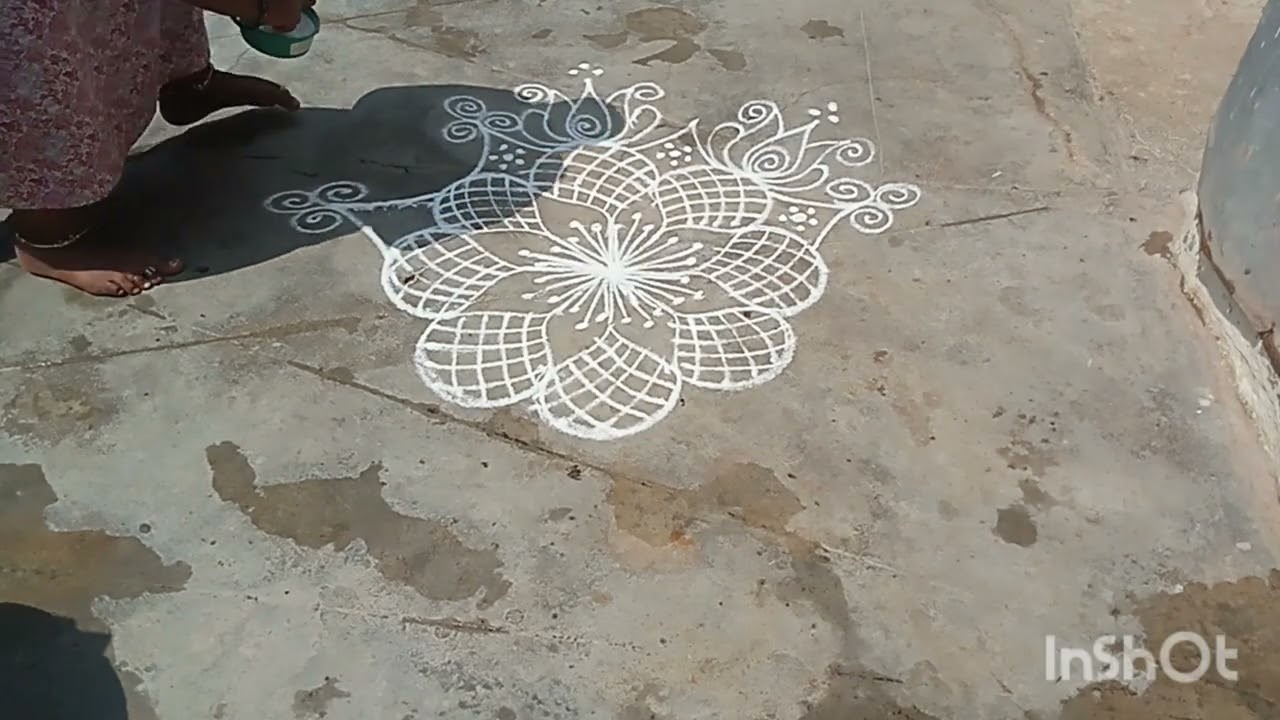 Kutti kolam 