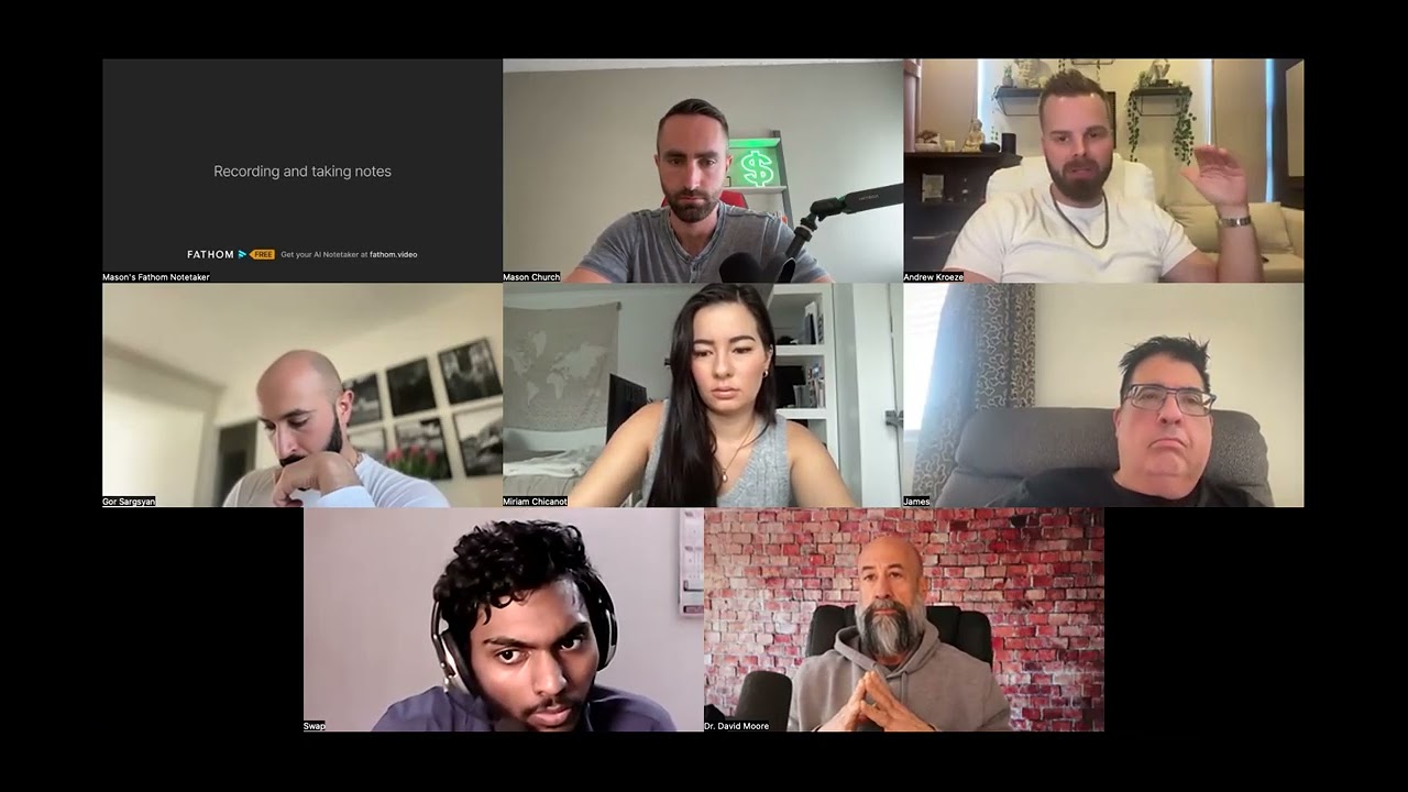 DM Sales Workshop w/ Andrew Kroeze