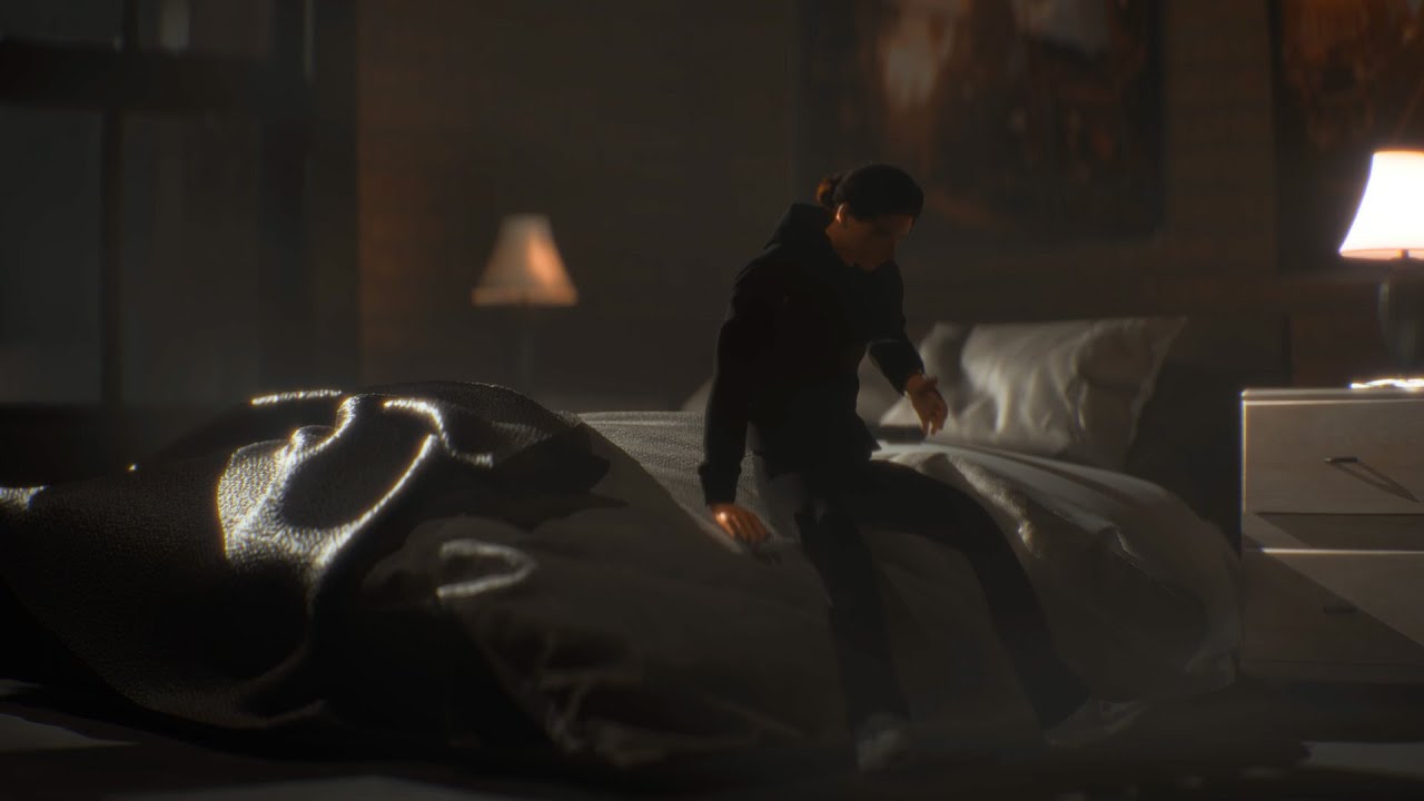 Lul Tys - Sleepless Nights (Official Video)