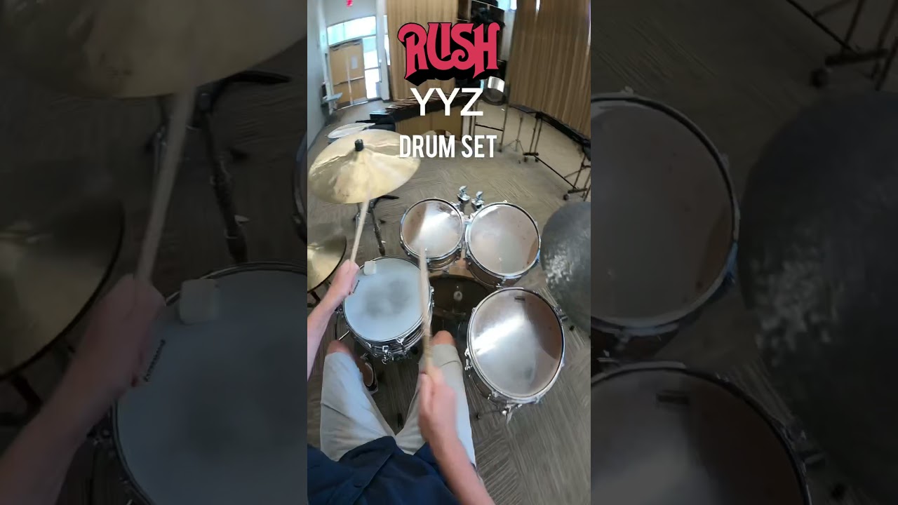 Famous Music from Drums and Percussion Instruments!!! #shorts