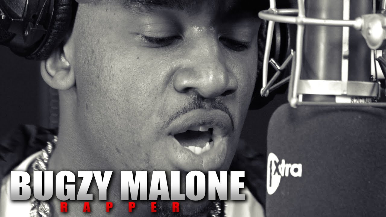 Fire In The Booth &ndash; Bugzy Malone