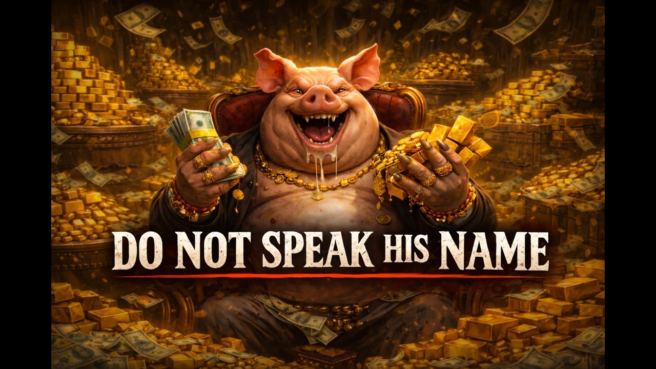유혹을 넘는 순간 폭주 🚨 DO NOT SPEAK HIS NAME [가사/lyrics] #HipHop #DarkHipHop