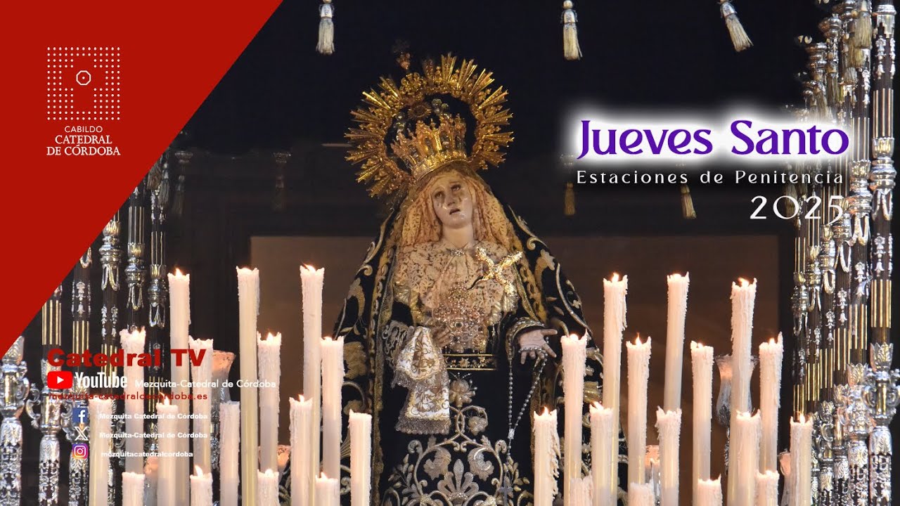 Jueves Santo.