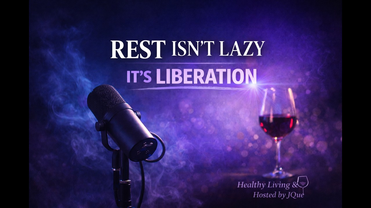 Healthy Living & Wine:  