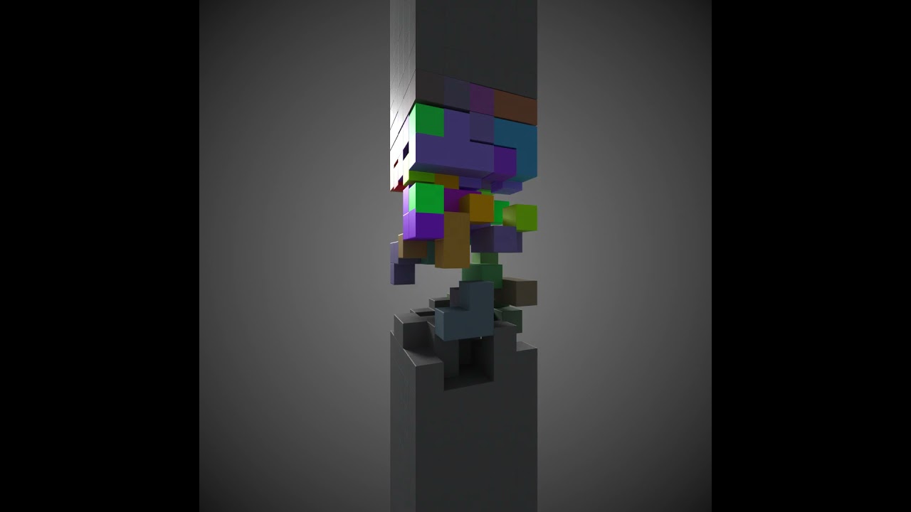 TyFlow Tetris