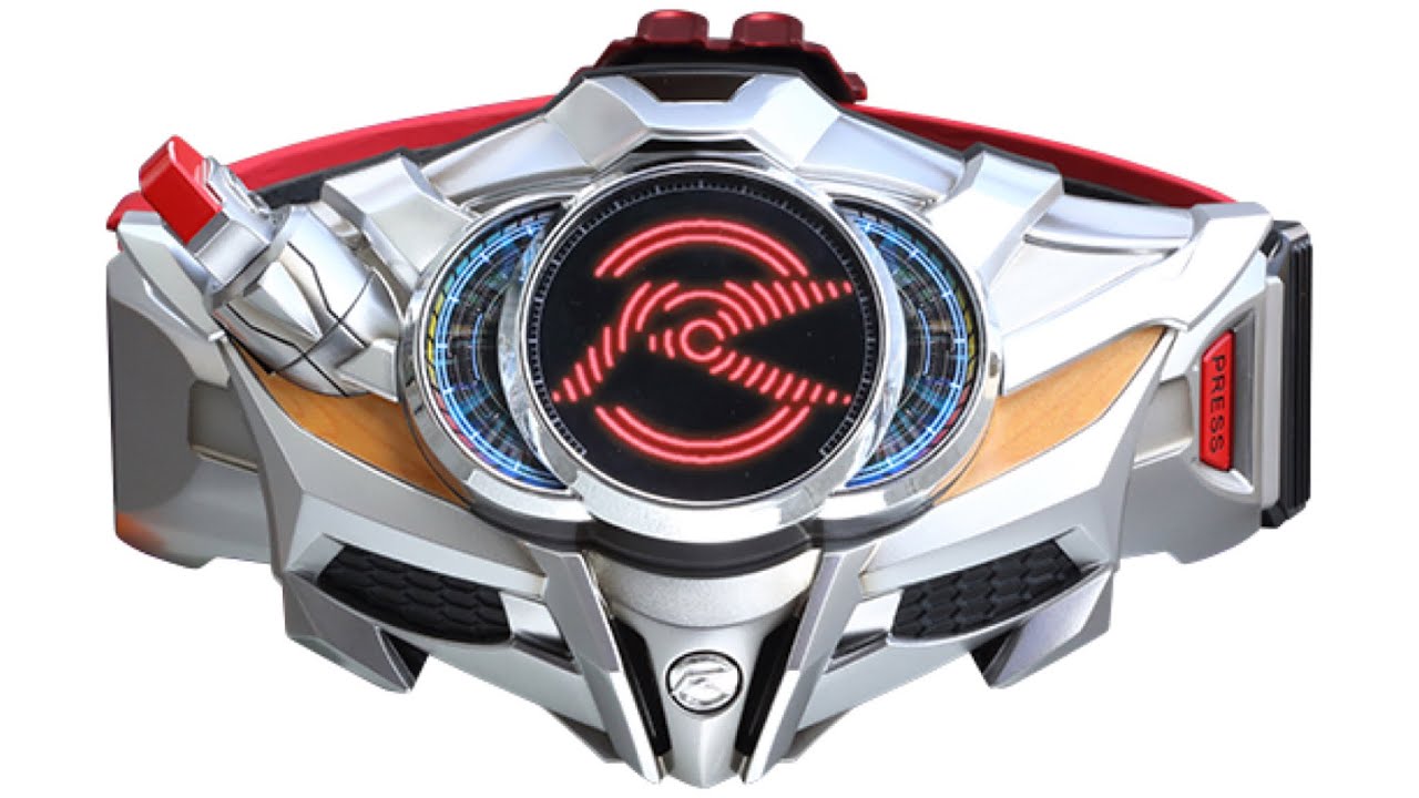 【最高音質】ドライブドライバー（仮面ライダードライブ）変身待機音