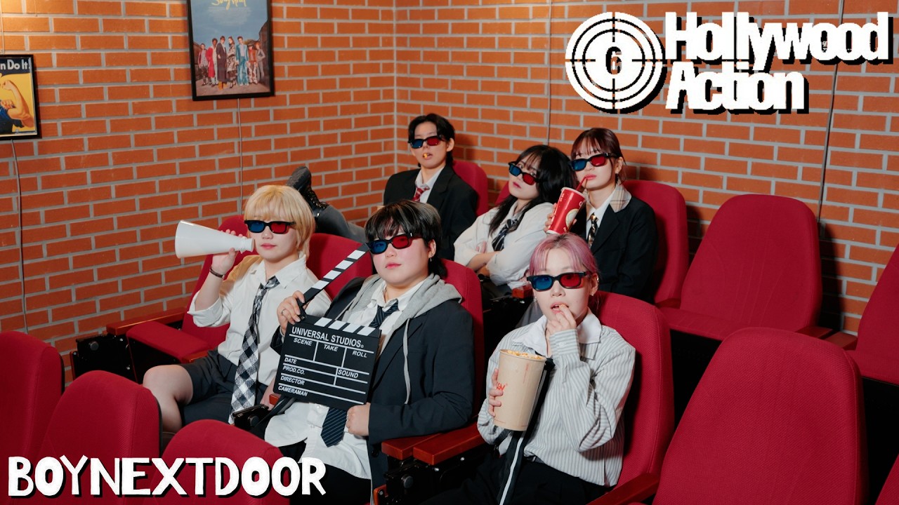 BOYNEXTDOOR (보이넥스트도어) - 