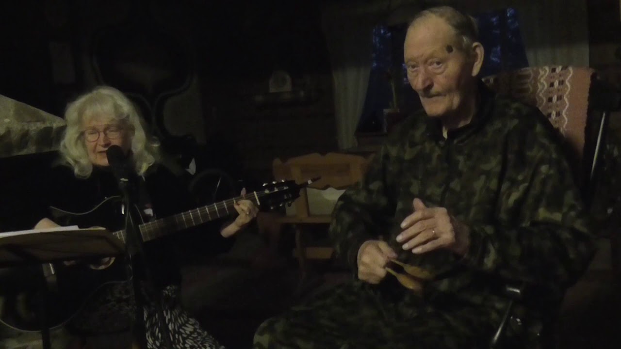 Iiti Elomaa ja Veikko Kuivala - Lusikka Veikon valssi