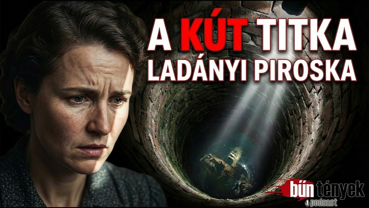 BŰNtények podcast@Ladányi Piroska