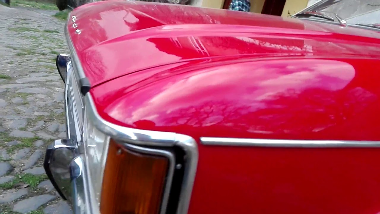 Ford Granada - Consul