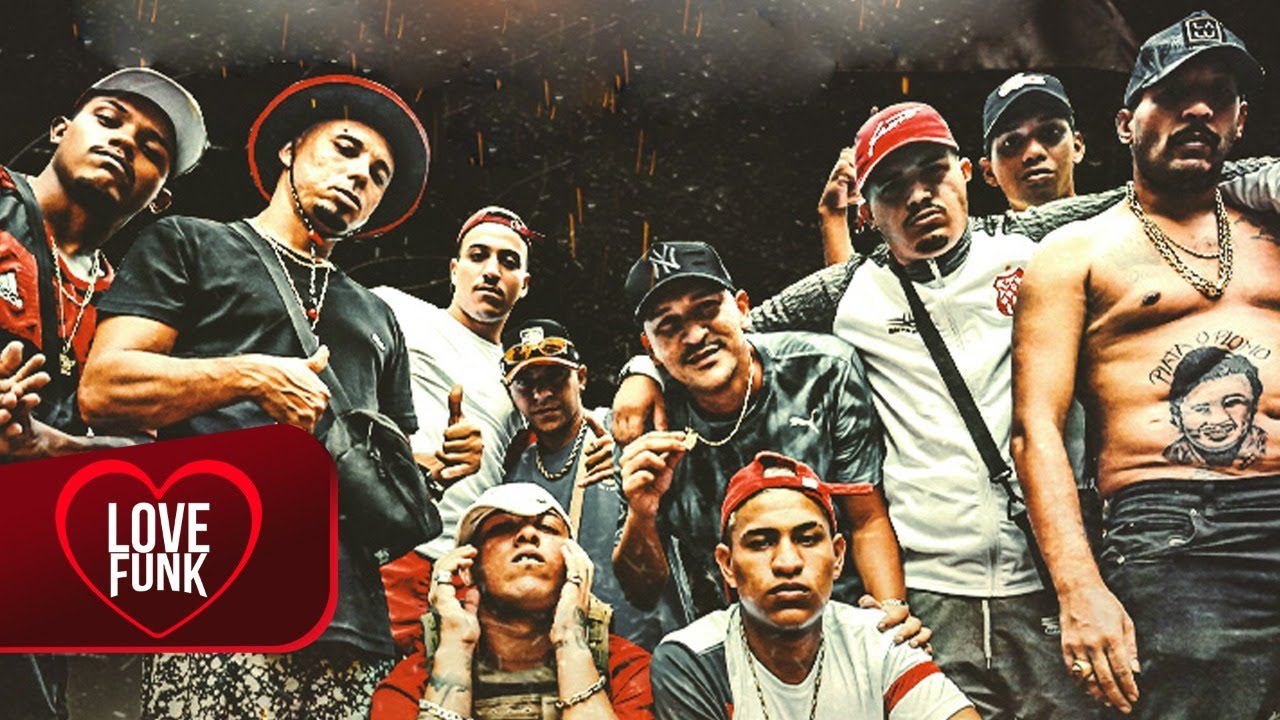 Conexão RJ x SP - MCs Alê, Nathan ZK, Digo STC, João STC, Frank, Copinho, Bellot, LK, Clebinho, Dino