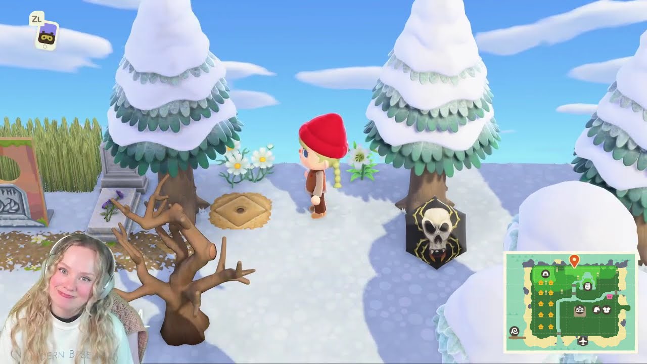 MAKING A ZELDA FOREST + SECRET BEACH - Full Twitch VOD
