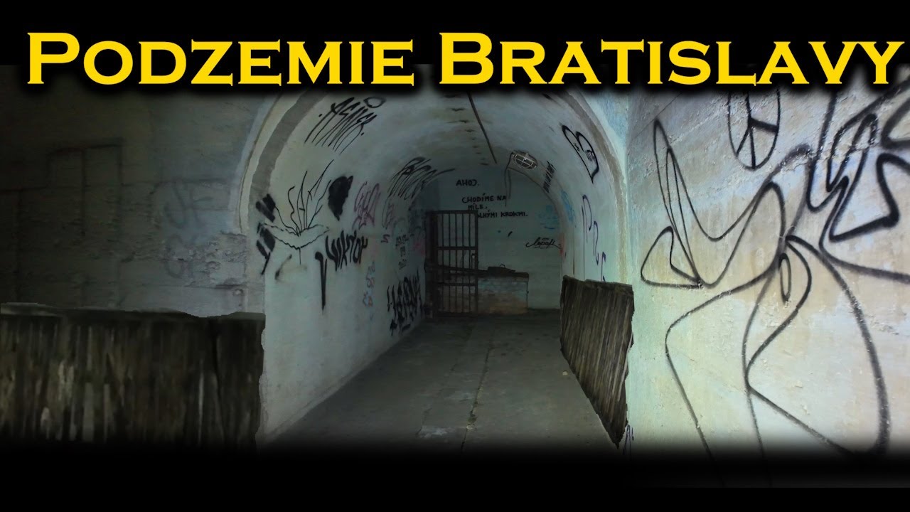 Podzemie Bratislavy posledná návšteva ? 🕳️ Ivan Donoval 🕳️ Urbex Dokument