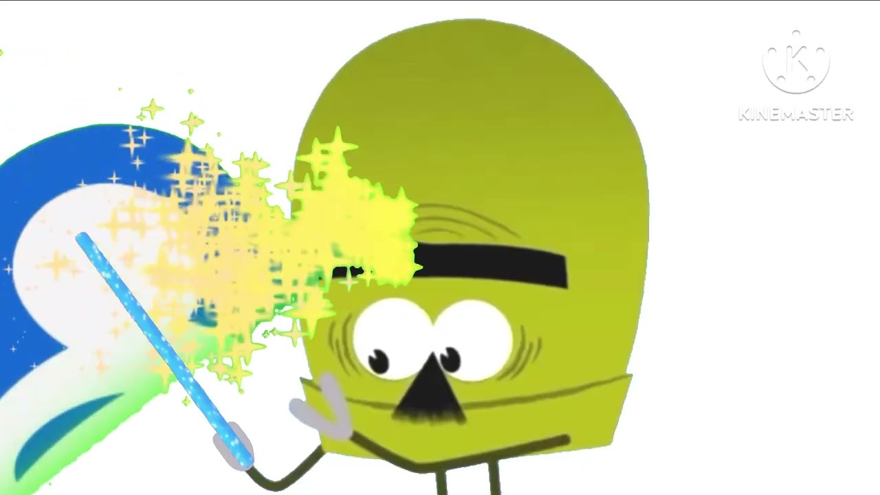 Disney Channel Wand Id | Hap (Ask The StoryBots) (2016)