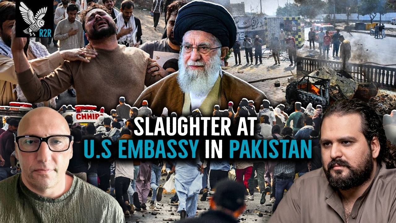 Will Pakistan Be Drawn Into The Iran War?