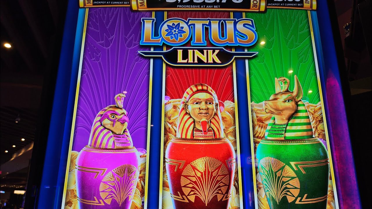 Lotus Link! I like this game!