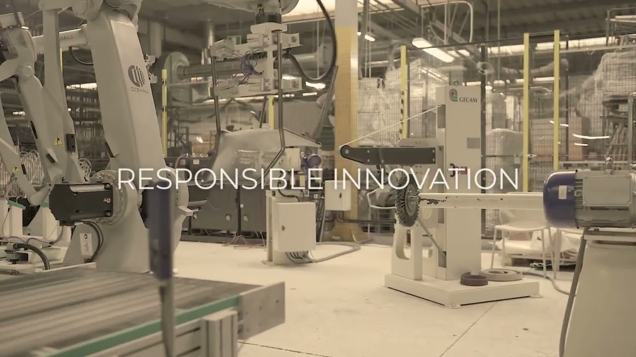 EMU Group Spa - Video Company