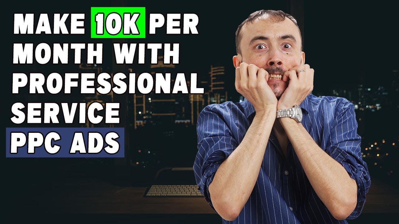 💰💡Make 10K Per Month With Professional Service PPC ADs On Microsoft Ads/Bing Ads (Using Data Feed)