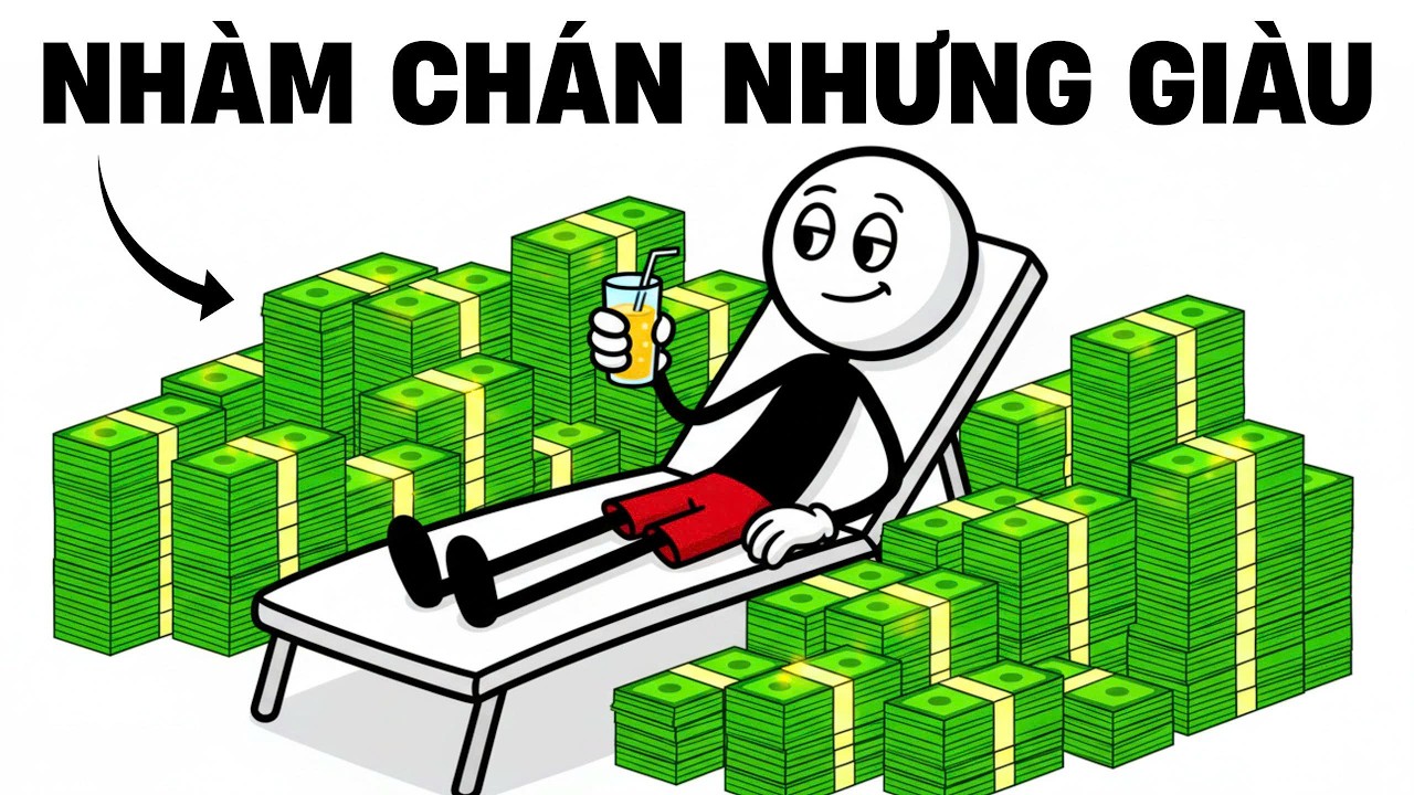 10 thói quen không hấp dẫn nhưng có thể giúp bạn kiếm được khoản tiền khổng lồ (2 tỷ)