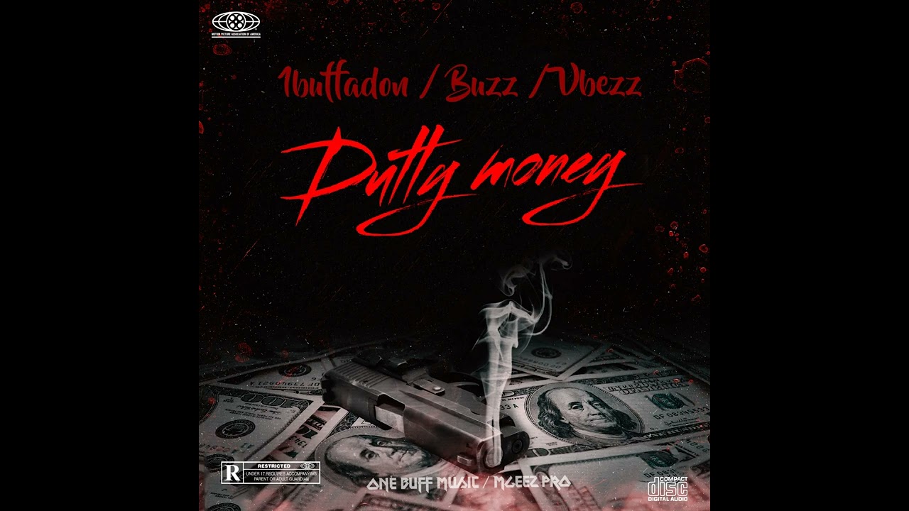 1buffadon / buzz / vbezz -dutty money (official audio)