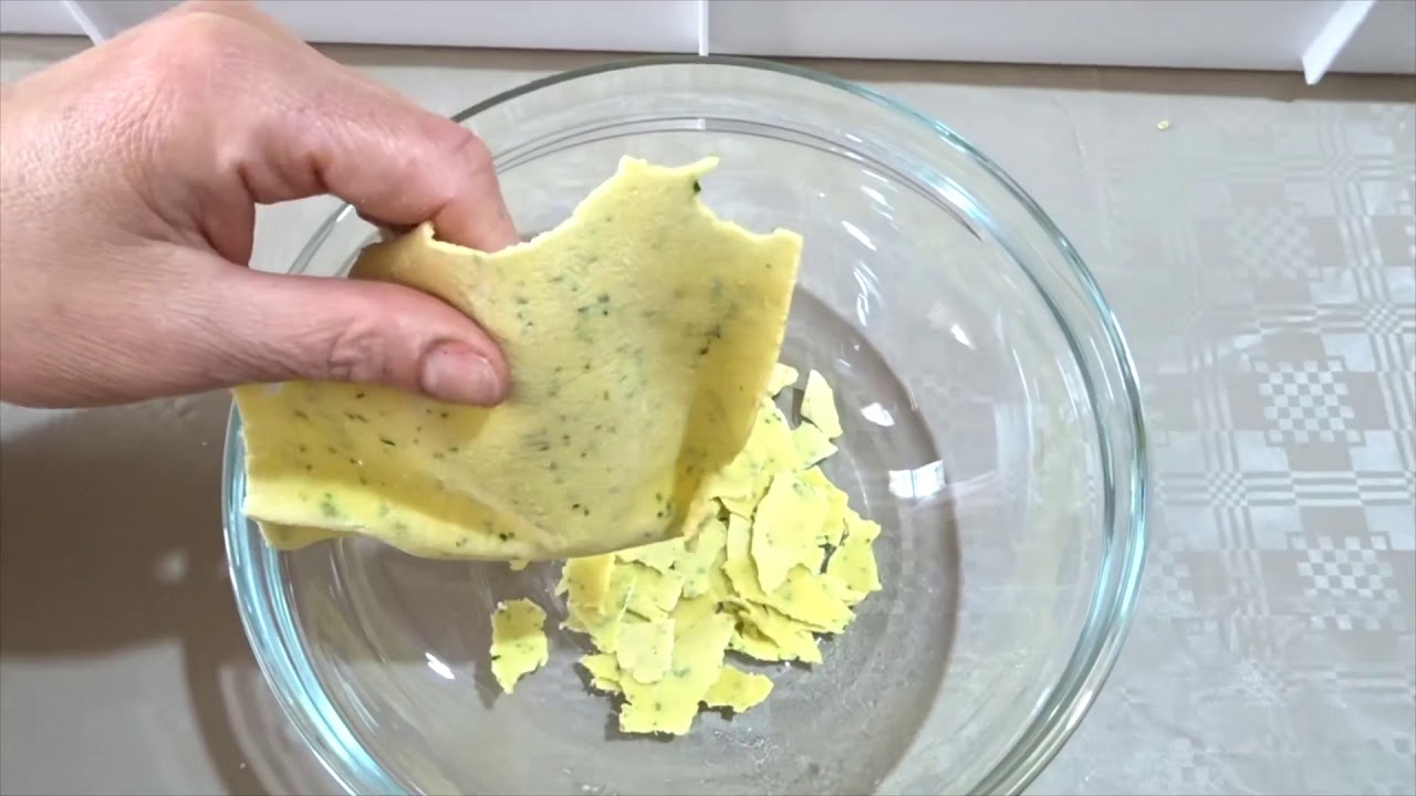Mille infranti in brodo ù tridd tradizione molfettese 2.0 ~tresi green