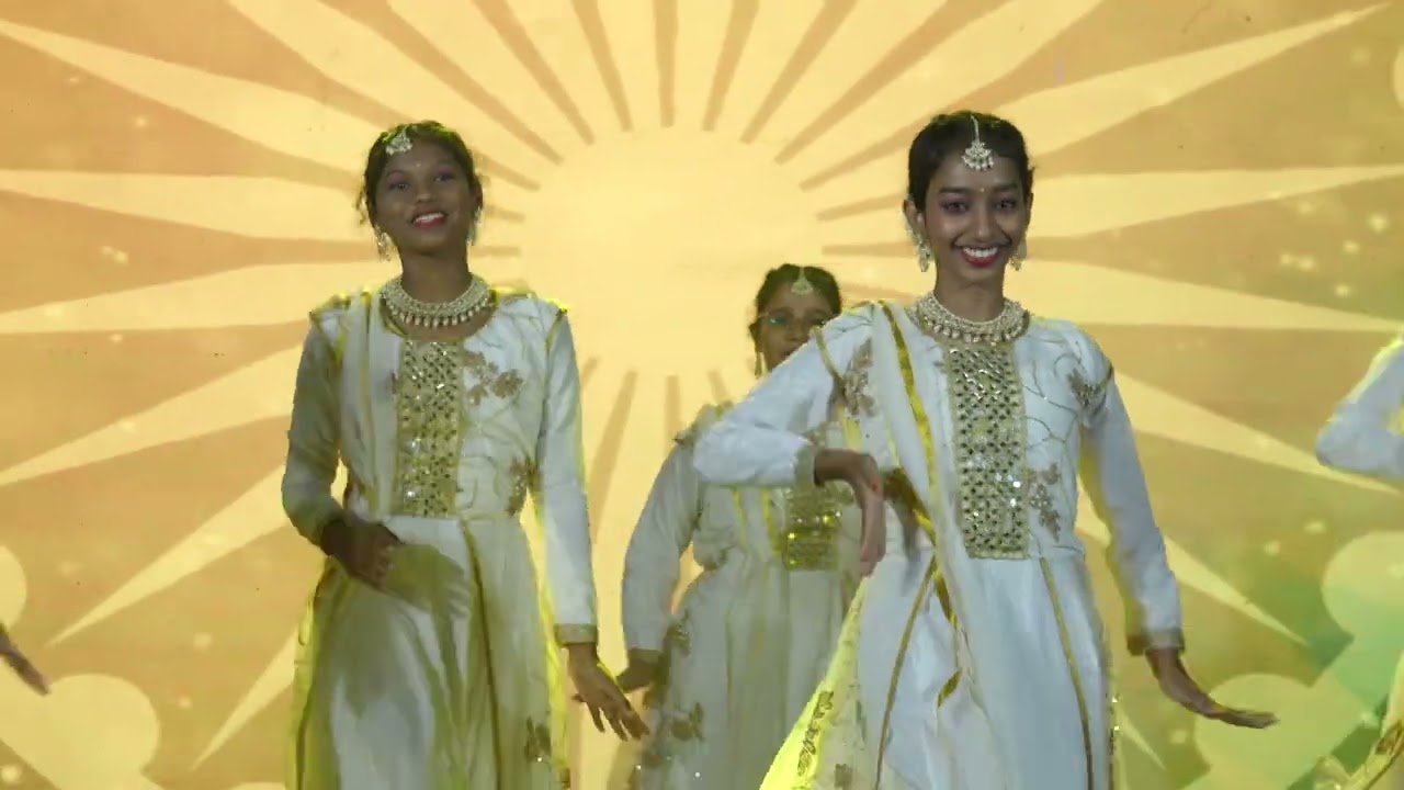 DANCE EIGHT A || SSRVM KOCHI ANNUAL DAY 2025-26