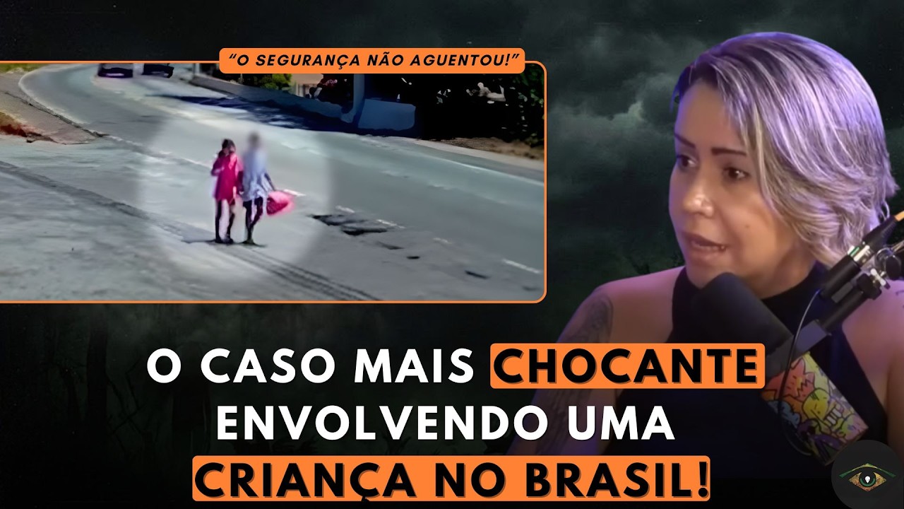 O CASO MAIS PESADO da PERÍCIA CRIMINAL (e como a mídia atrapalha) | Telma Rocha