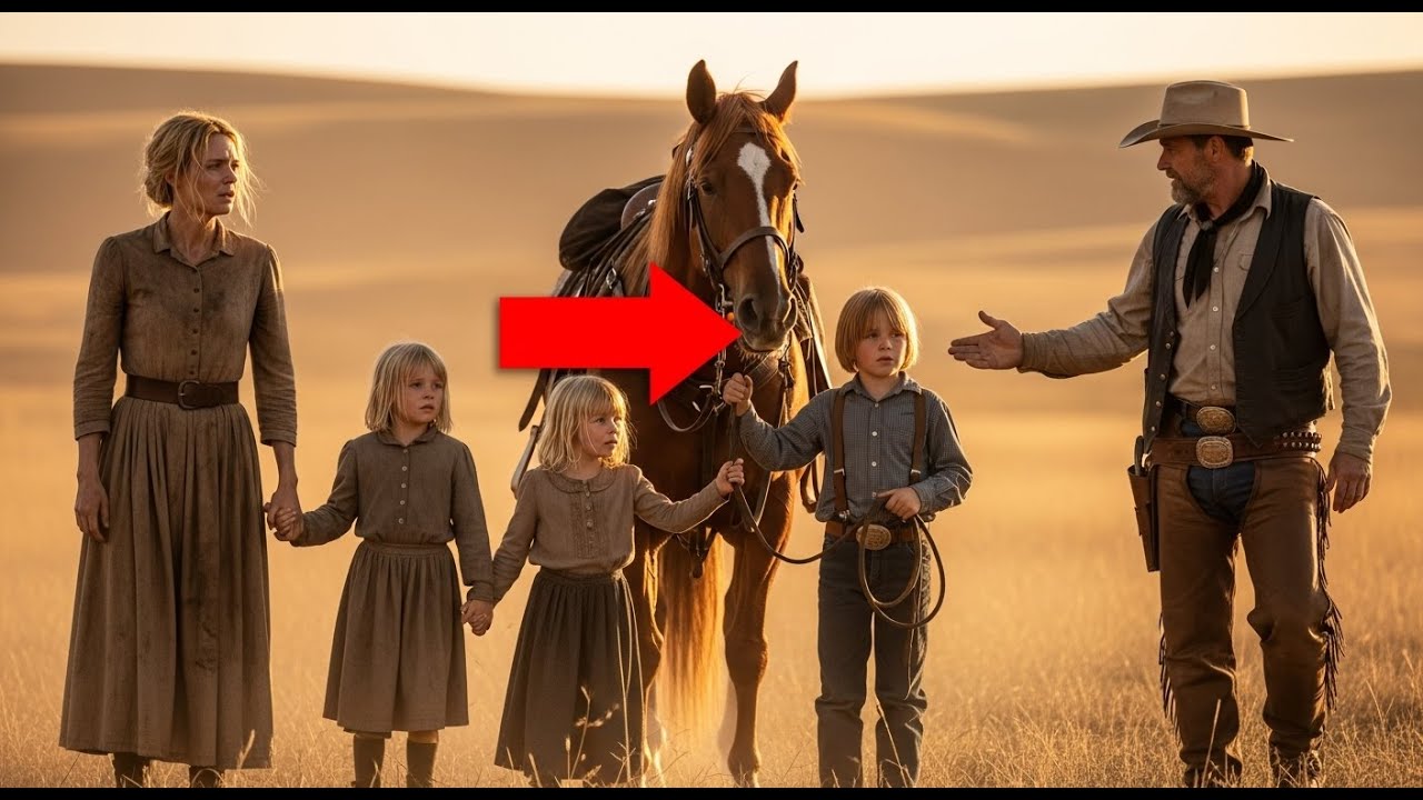 Udovica gladna rekla je: 