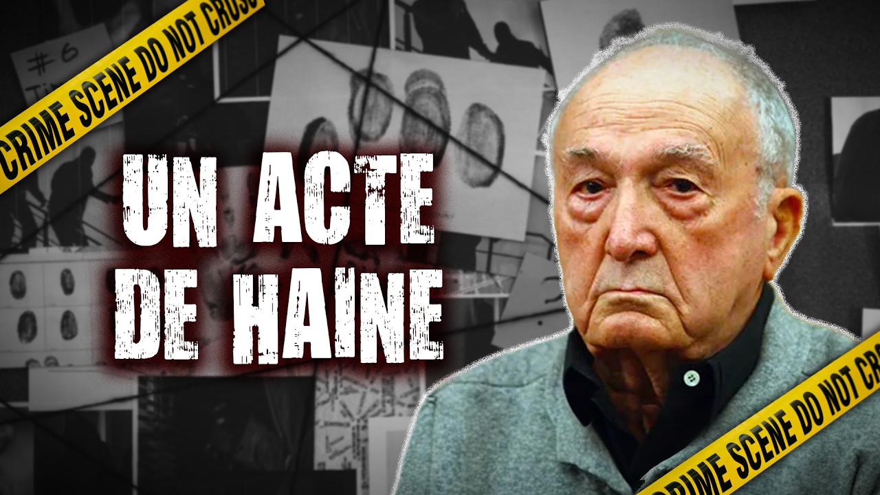 Il ASSASSINE son gendre en lui tirant TROIS BALLES de SANG-FROID - CRIMES - CP