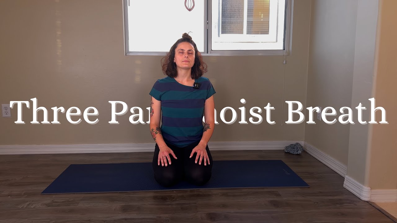 Three-Part Taoist Breath | Yoni Egg Practice With Amanda