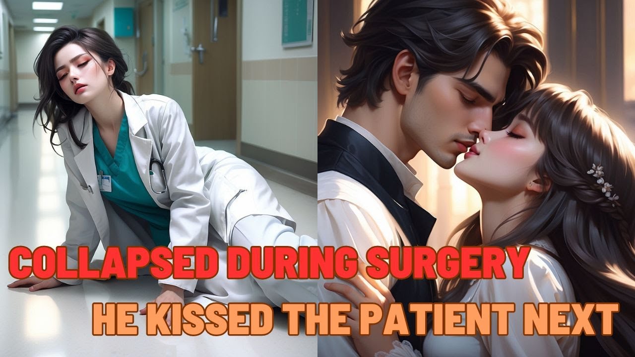I Collapsed During Surgery, He Kissed the Patient