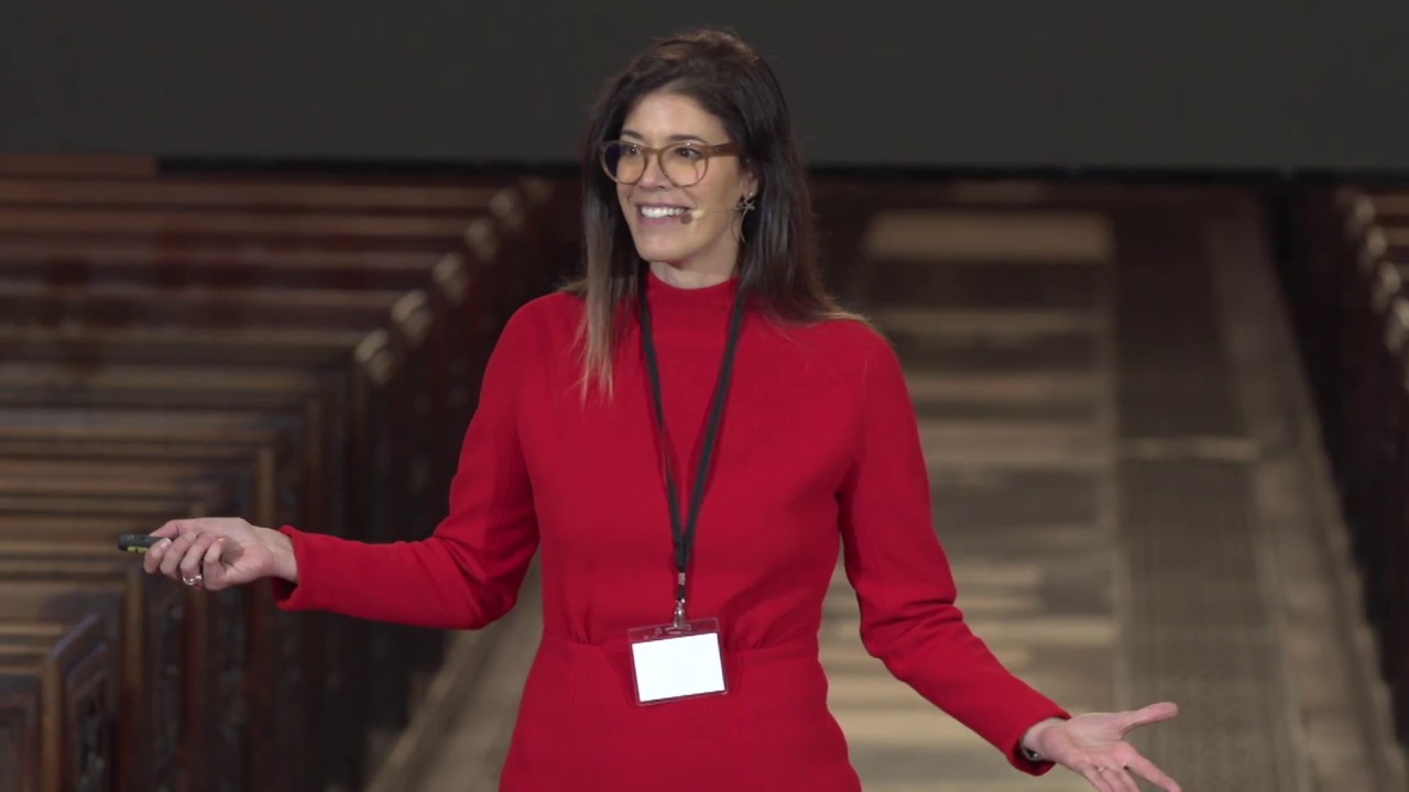 The power in cities — turning spaces into places | Joy Nazzari | TEDxBath