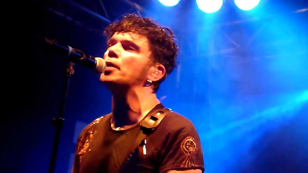 Eiffel - Sous ton aile (Concert au Point Éphémère - Paris)