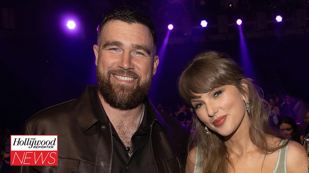 Taylor Swift and Travis Kelce Are Married | THR News