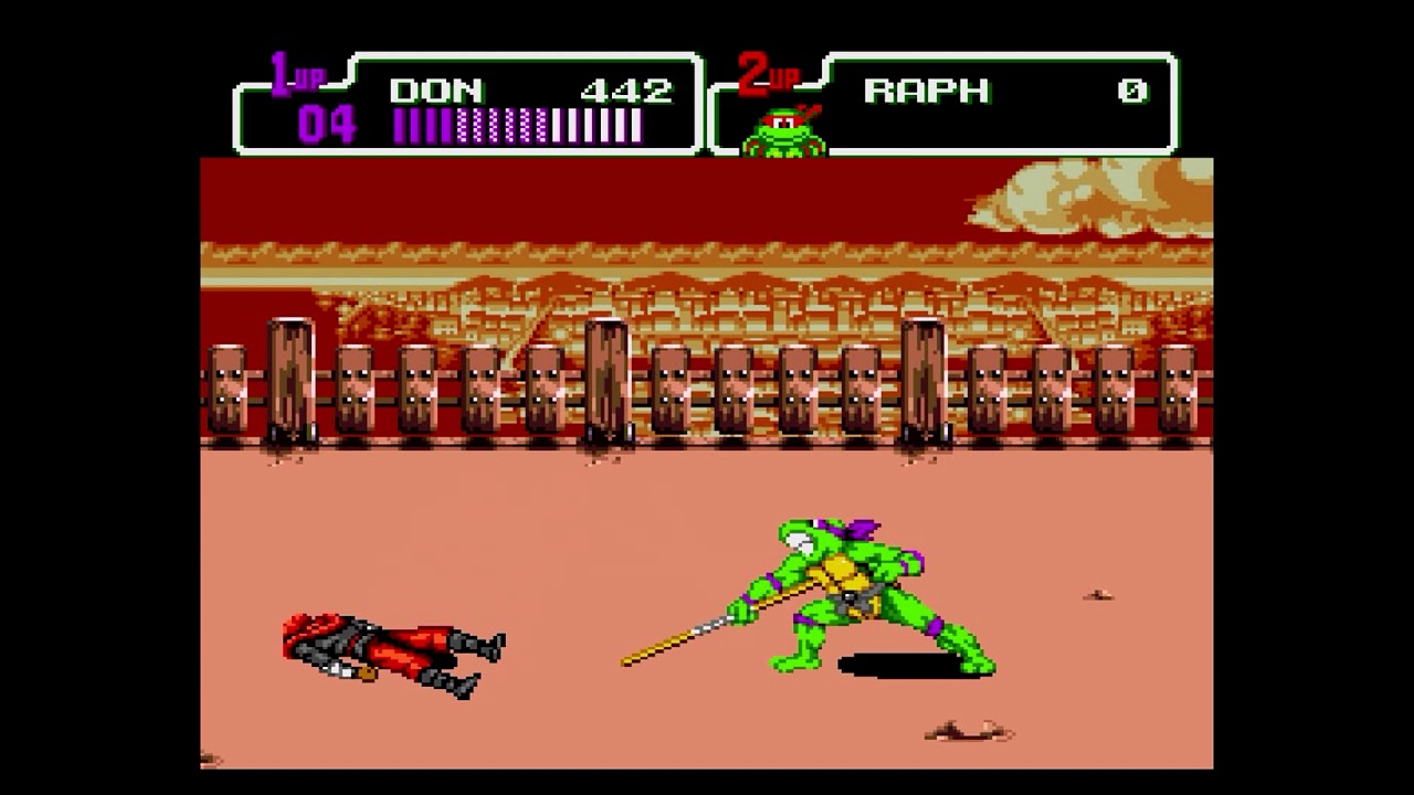 #Cheats #Codes - Teenage Mutant Hero Turtles The Hyperstone Heist - - - #SEGA
