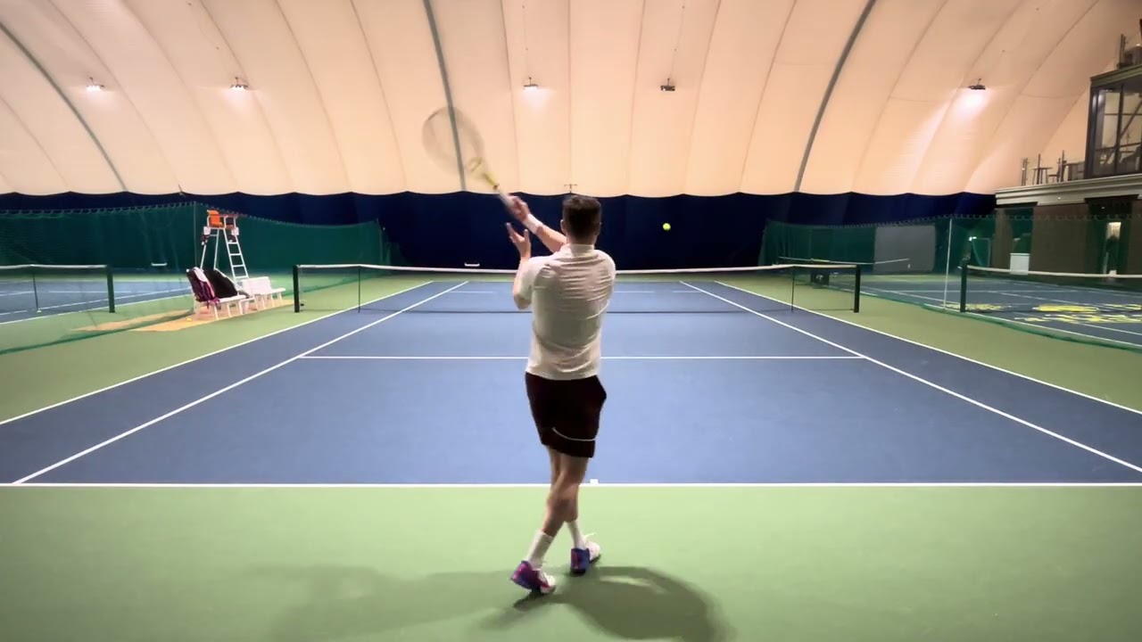 Разминка на бейзлайне 27.02.2026