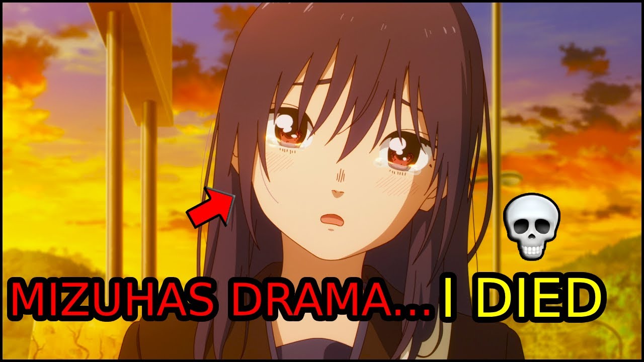 Why Does Mizuha Act Like THIS?? S3 E13 💀