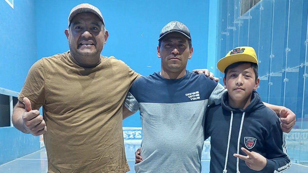 VARELA Y TOBY VS COME Y CHUCHO JUEVES 15/1/2025