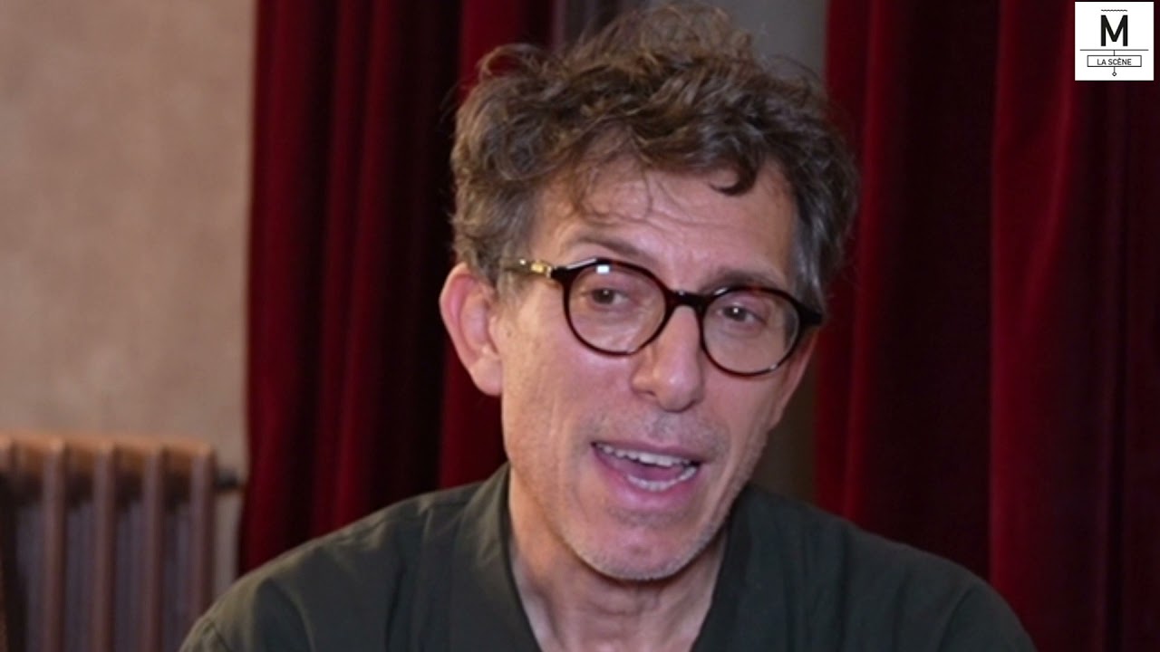Galin STOEV, la Double inconstance, Marivaux, interview par Marie-Laure BARBAUD pour M La Scène