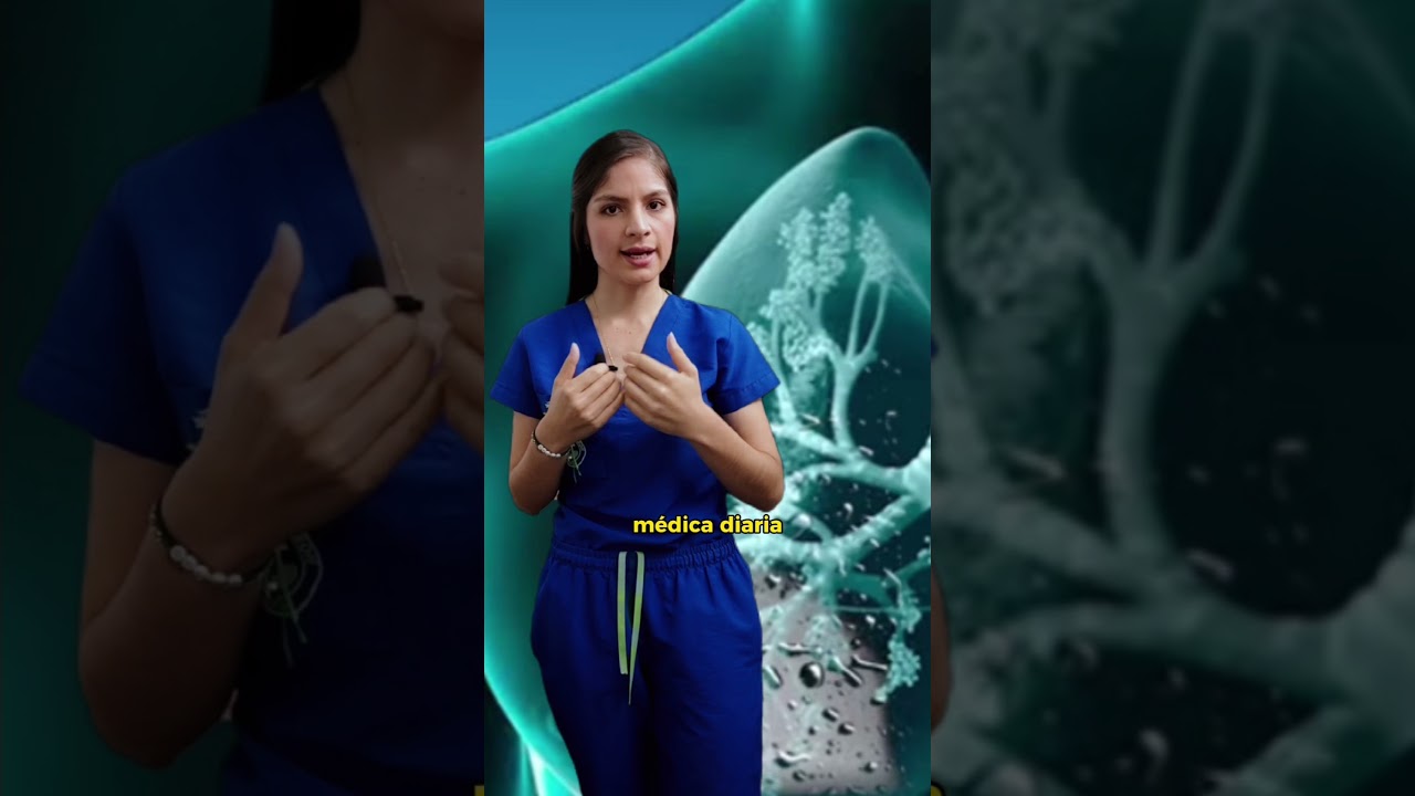 &iquest;Qu&eacute; es el derrame pleural y cu&aacute;ndo sospecharlo? @doctora.di. nos cuenta. 🤩
