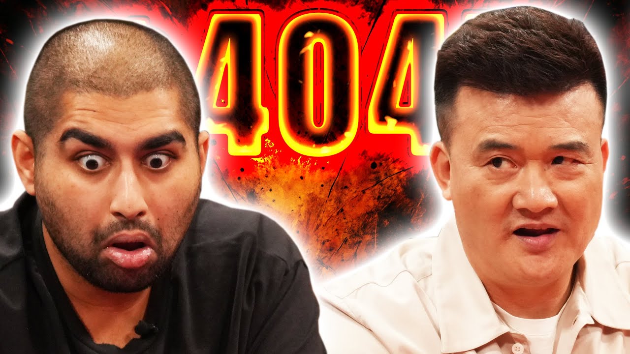 Airball & Peter Play a $404K Pot in The First Orbit