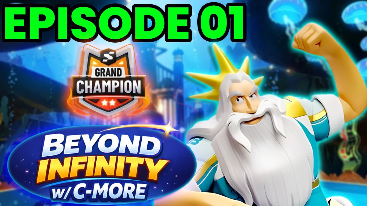 EP.1: Triton Commentary | Beyond Infinity 