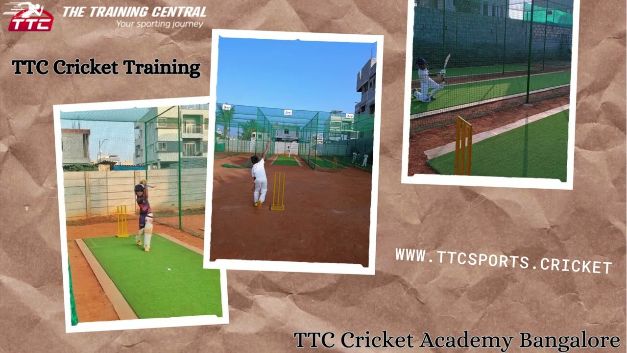 TTC Cricket Academy Bangalore